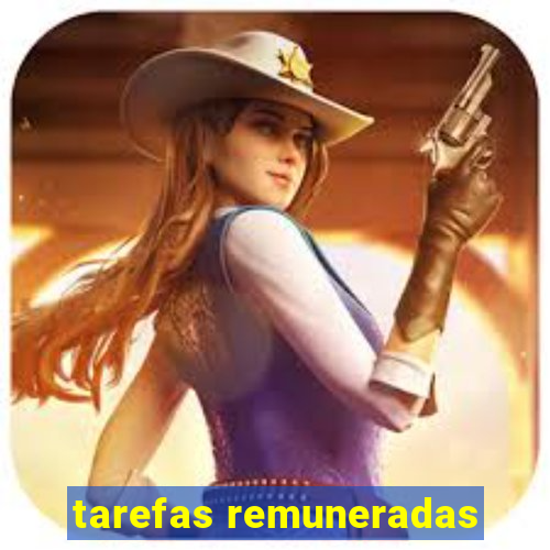 tarefas remuneradas